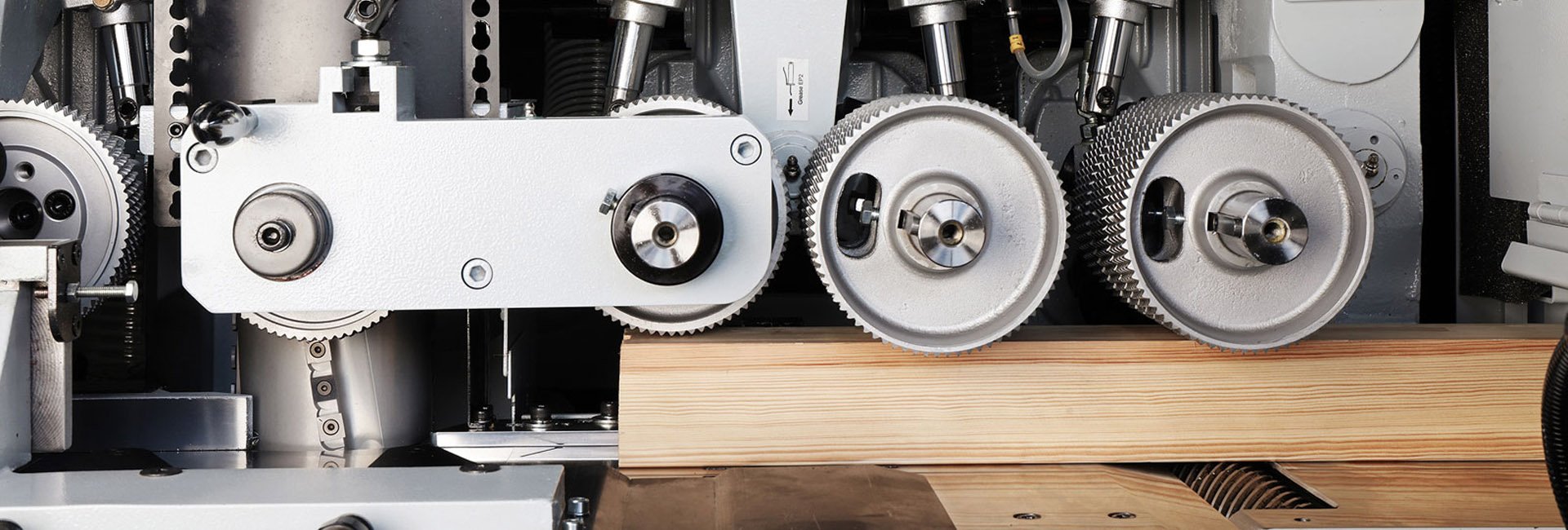 IMB Machines à bois
