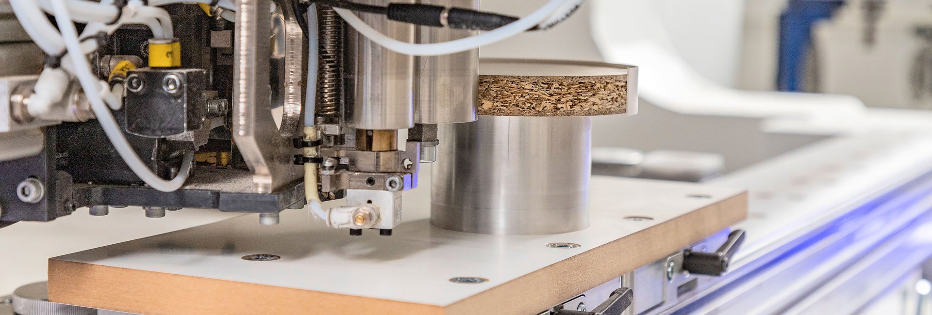 IMB Machines à bois