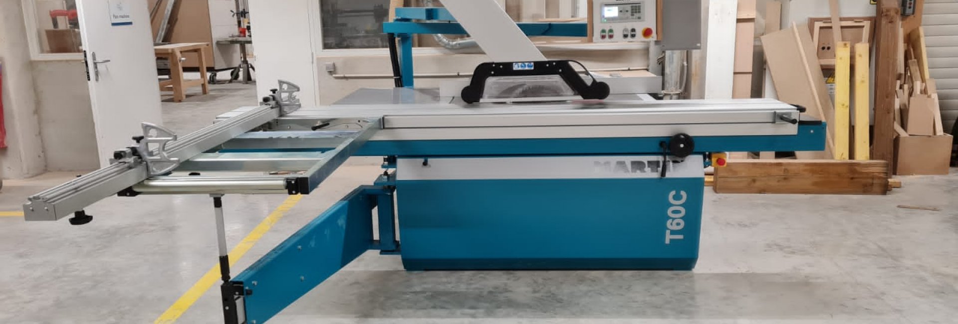 IMB Machines à bois