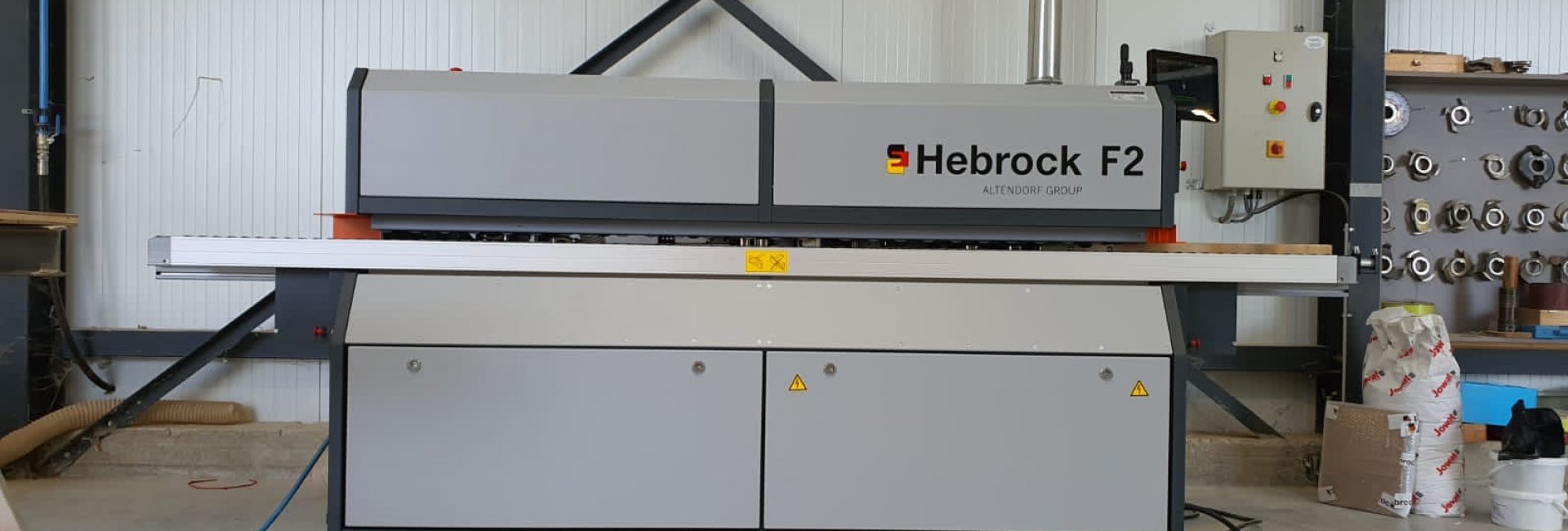 IMB Machines à bois