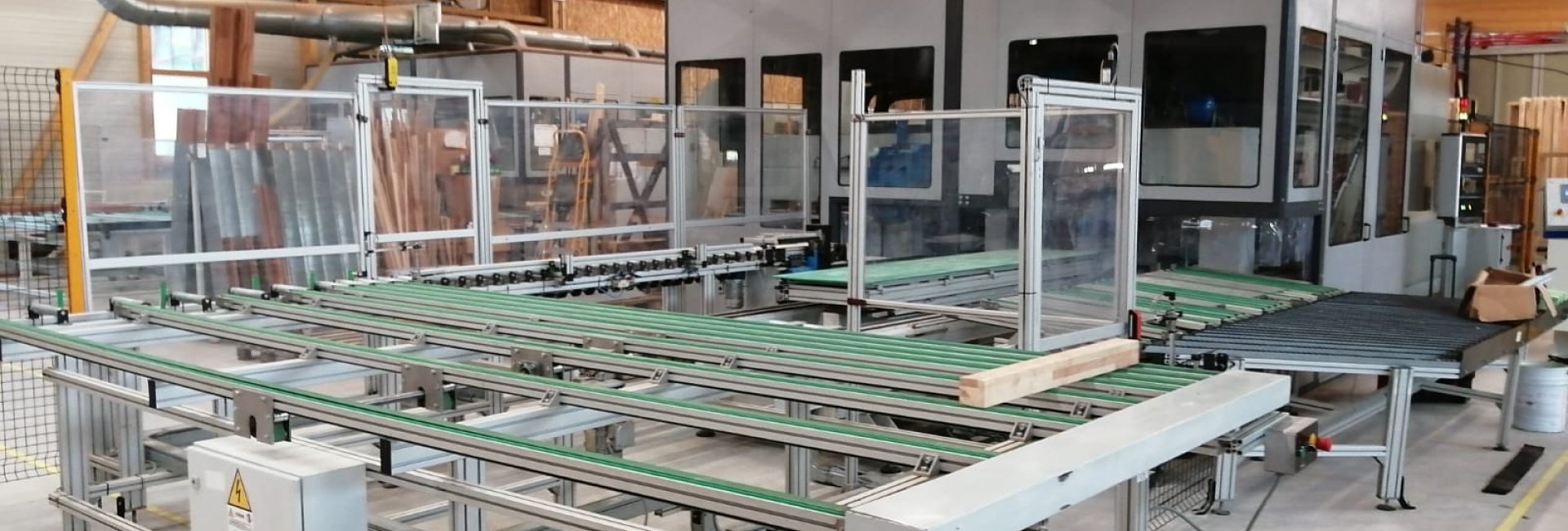 IMB Machines à bois