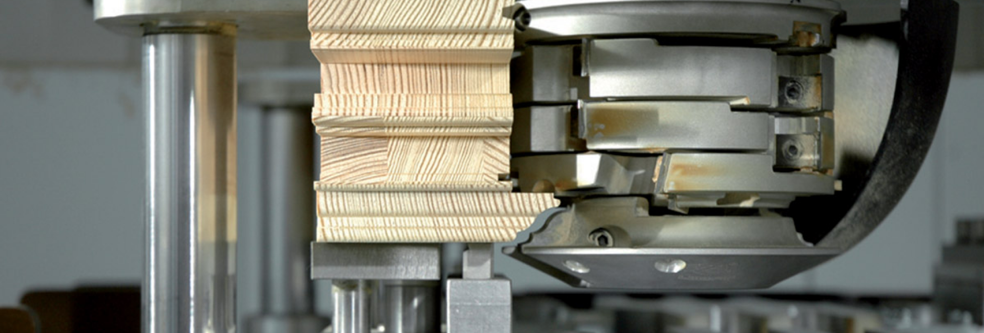 IMB Machines à bois