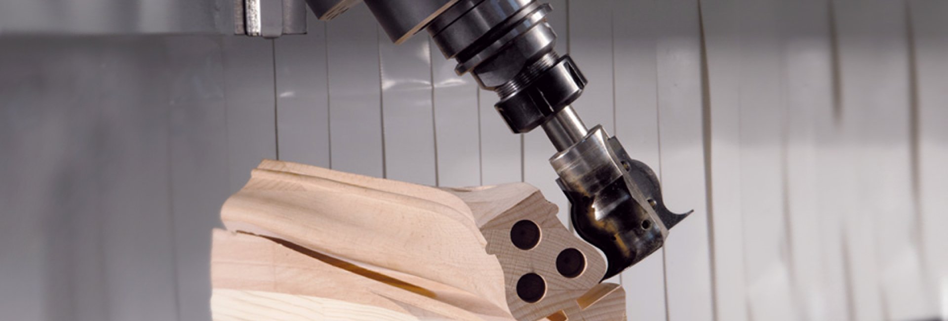 IMB Machines à bois