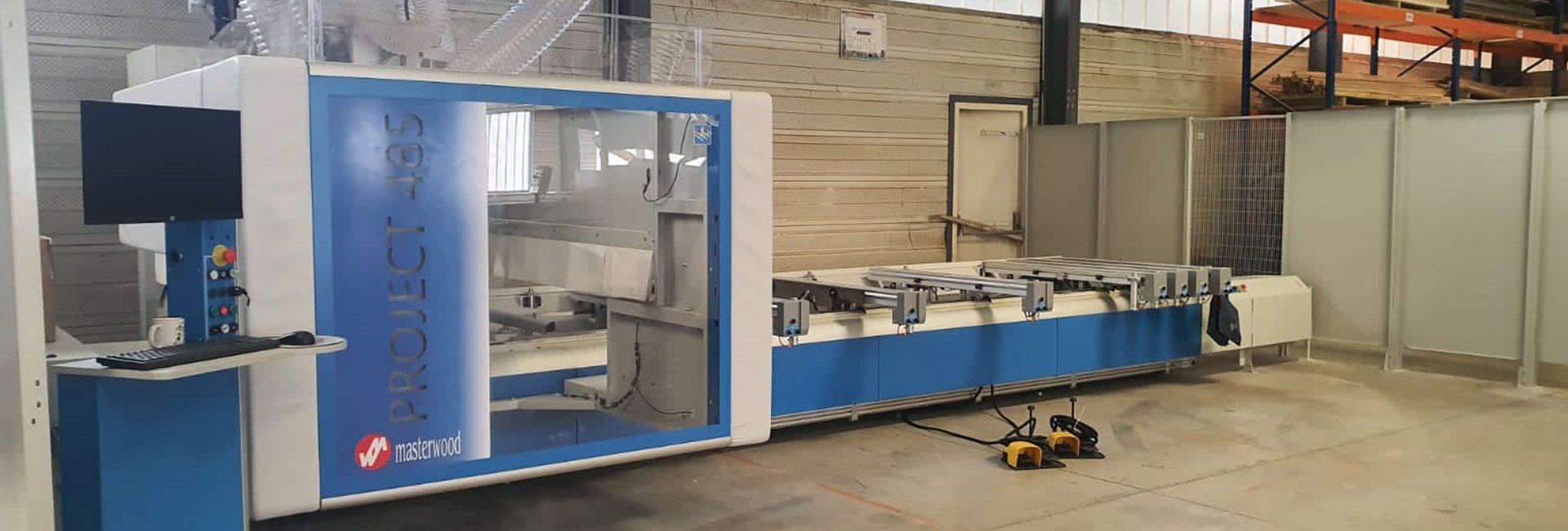 IMB Machines à bois