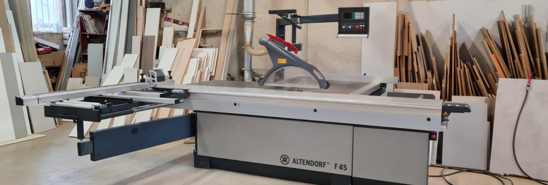 IMB Machines à bois