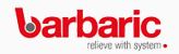 Logo Barbaric