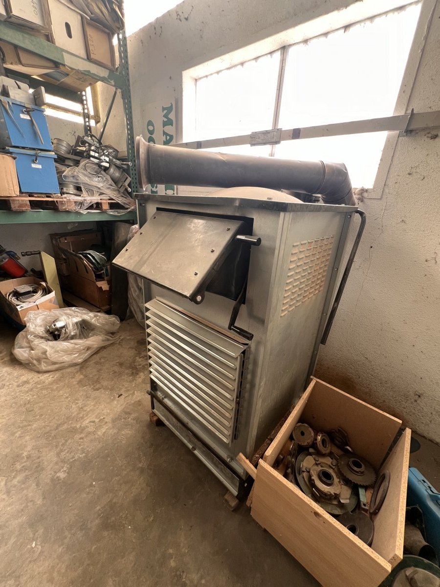 Photo Poêle à bois ventilé CORAL CALORY 60 