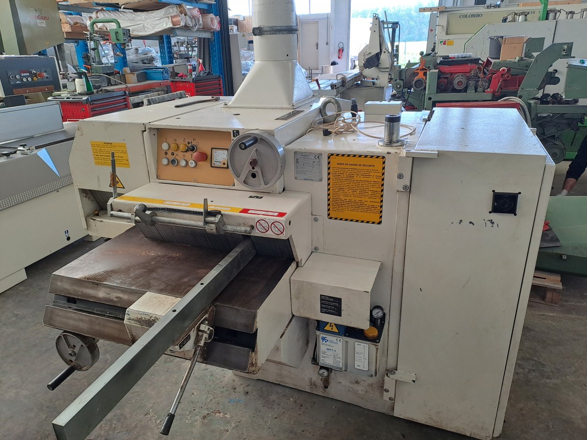 Photo Multilames M3S SCM