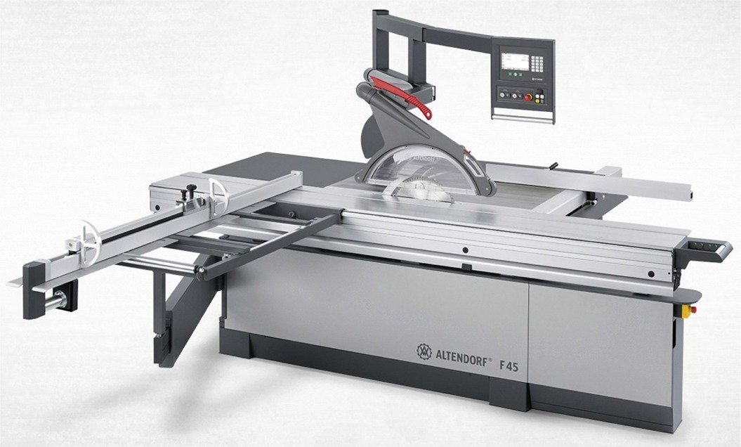 Photo Scie à format ALTENDORF F45 ProDrive