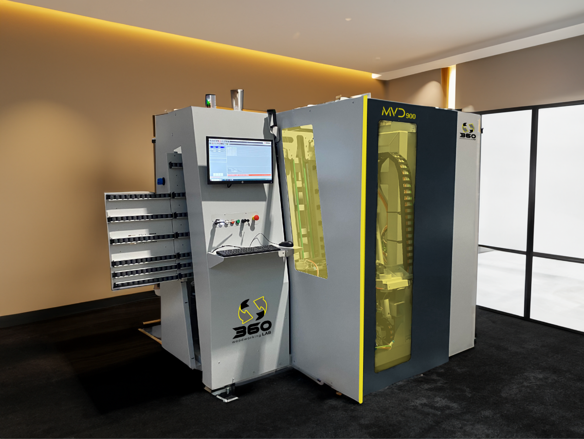 Photo Perceuse verticale MVD900