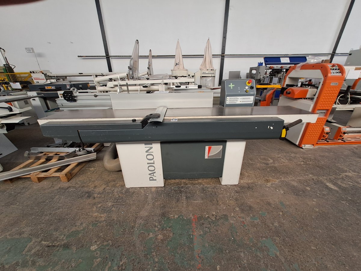 Photo DEGAUCHISSEUSE PAOLONI PF 415 N