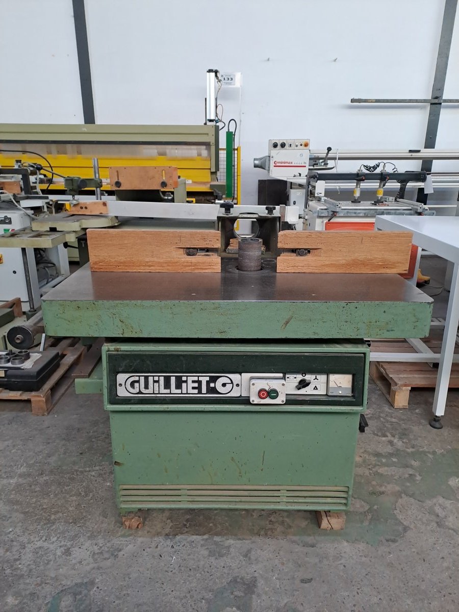 Photo TOUPIE GUILLIET QFB