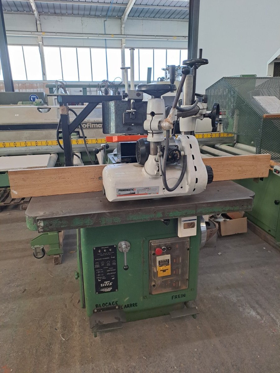 Photo Toupie UTIS TS50E