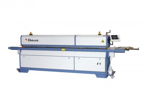 Photo Plaqueuse de chant HEBROCK F5  