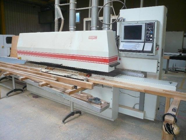 Photo Sueri P05 Bag Profiling Machine