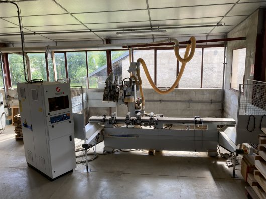 MASTERWOOD Teknomat 2800 Chisel Cutter/Mortiser