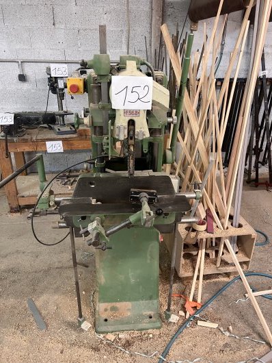 LYON FLEX chain mortiser