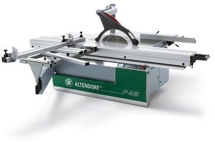 Scie à format ALTENDORF F45