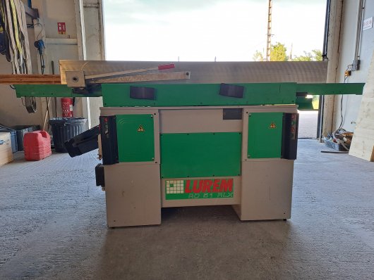 Rabo Dégaue LUREM RD 51 RLX  