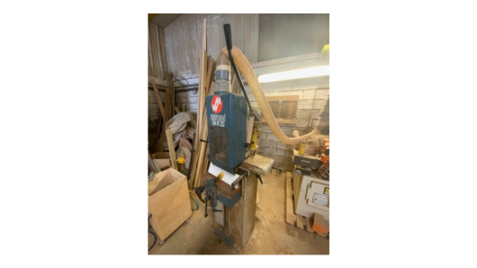 MASTERWOOD OM M 250 chain mortiser