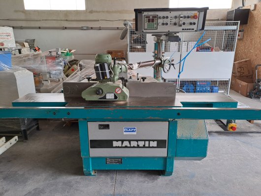 MARTIN T20 Digital Spinning Top