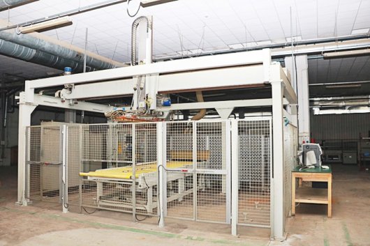 MASTERWOOD DOORLINE Special Door Line