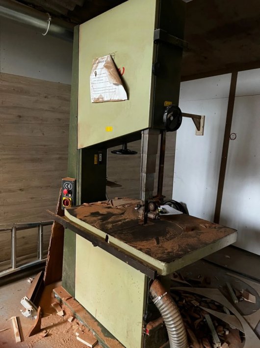 CENTAURO CO 700 bandsaw