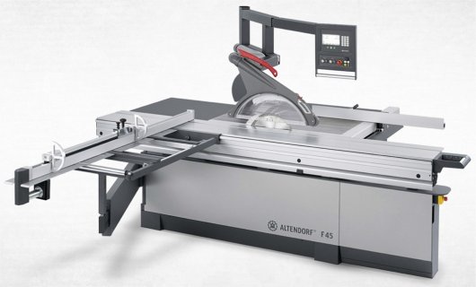 Scie à format ALTENDORF F45 ProDrive