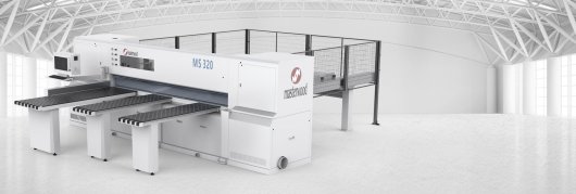 MS 320 Panel Saw