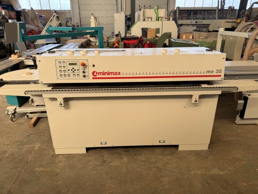 SCM MINIMAX ME35 Edgebander