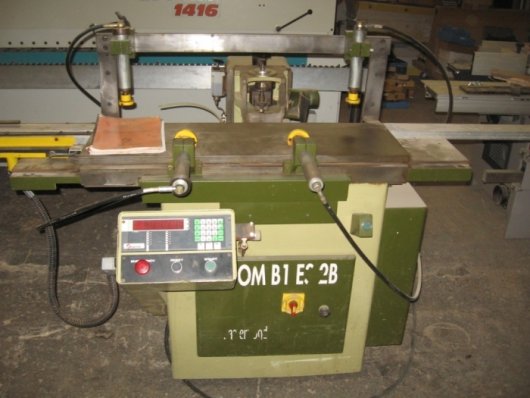 CHISEL MORTISER