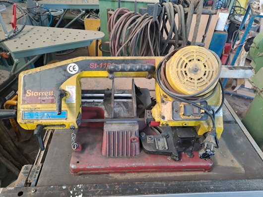 STARIETT ST1101 Band Saw