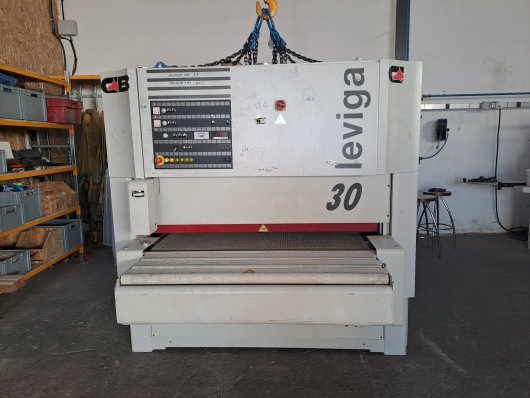 SAC SUERI LE3013.RRK   Wide Belt Sander