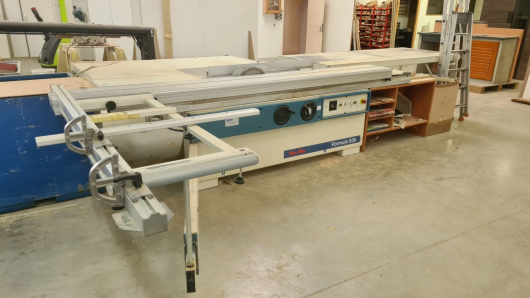 SCM FORMULA S35 format saw