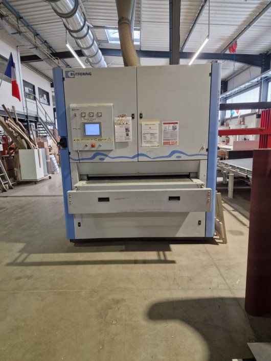 BUTFERING Profiline SWT 335/RRH Wide Belt Sander