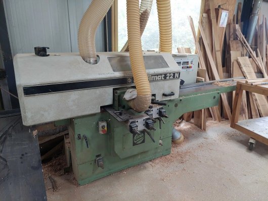 4 sides WEINIG PROFIMAT 22 N  