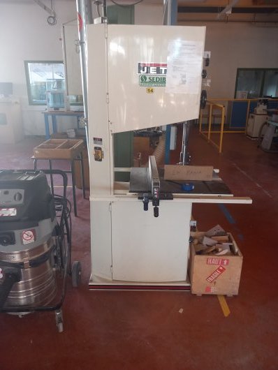 JET JWBS-20X Band Saw