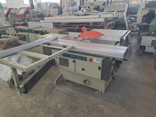 Minimax ST3W router/saw combination 