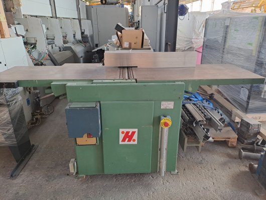 SICM CHAMBON Combined Planer-Thicknesser