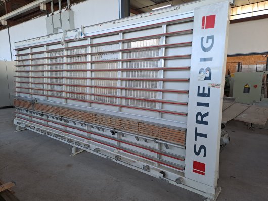 STRIEBIG COMPACT 5207 Vertical Panel Saw