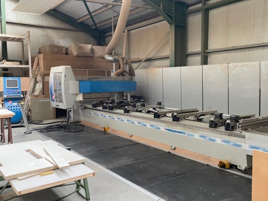 Centre d'usinage MASTERWOOD PROJECT 310V4L