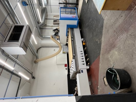 MASTERWOOD Winner 21.31KS machining center
