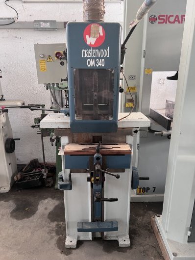Chain mortiser OM-340 MASTERWOOD