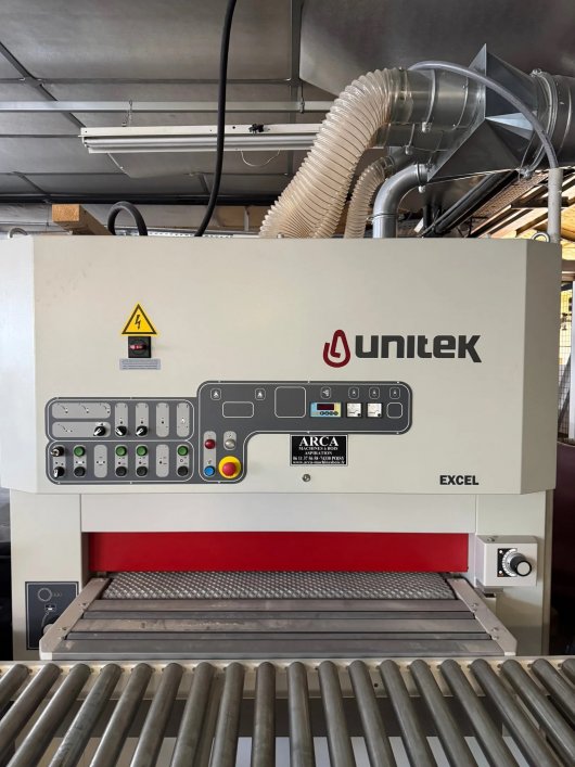 Ponceuse UNITEK EXCEL2N RKRT