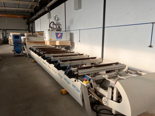 CNC Project 500 XL MASTERWOOD