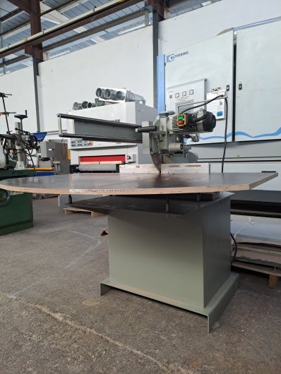 SCIE RADIALE GRAULE ZS135/200 S