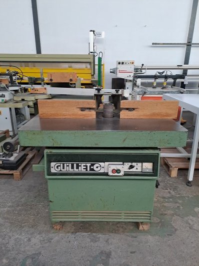 GUILLIET QFB SPINNING TOP