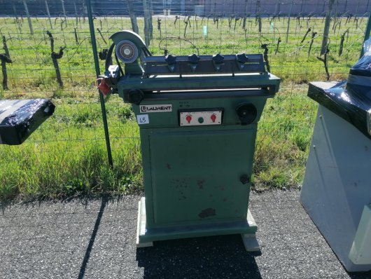 LAURENT GT630 SHARPENING MACHINE  