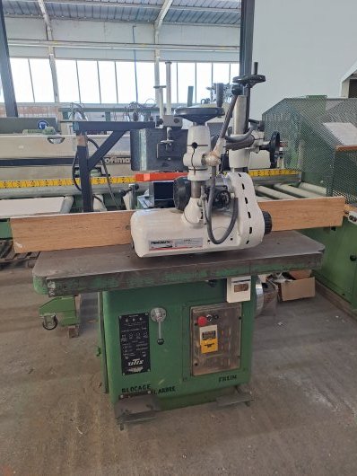 Toupie UTIS TS50E