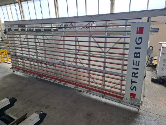 STRIEBIG 6220A Standard TRKII Panel Saw